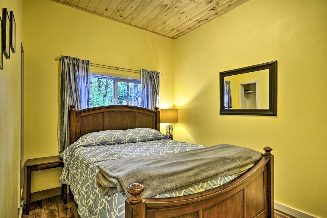 Oceanfront Retreat With Private Long Beach Access! 외부 사진