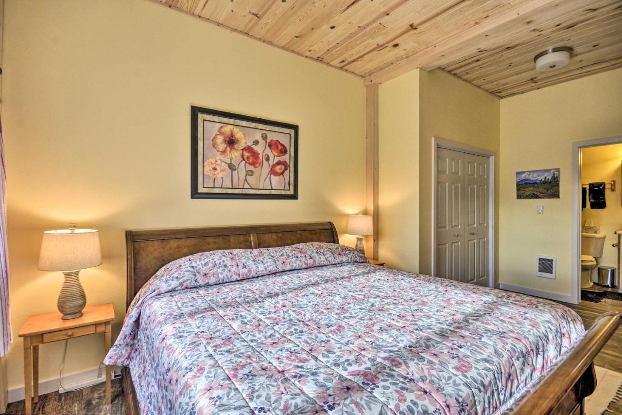Oceanfront Retreat With Private Long Beach Access! 외부 사진