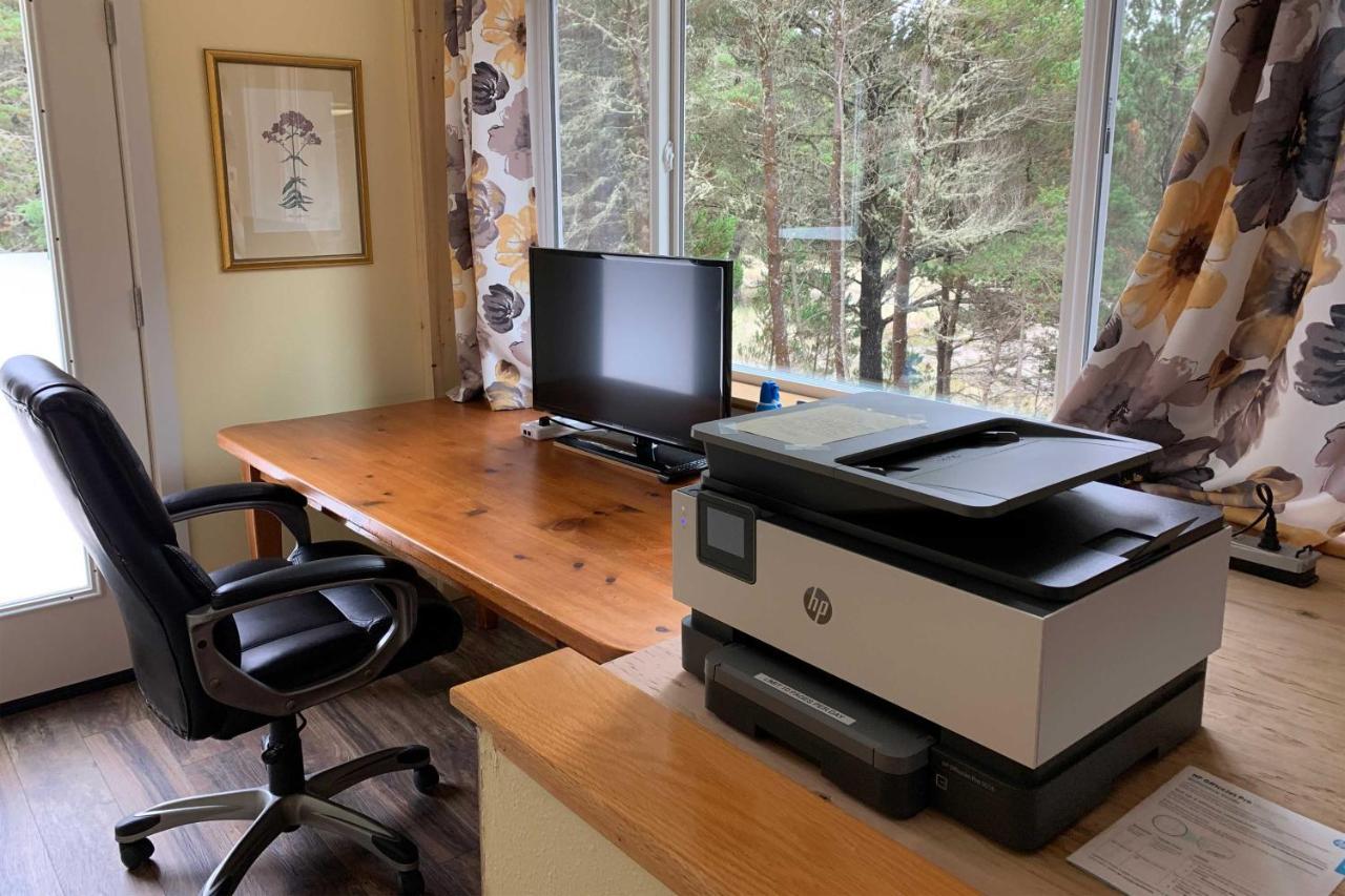 Oceanfront Retreat With Private Long Beach Access! 외부 사진